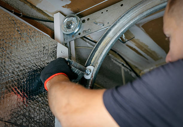 Affordable Garage Door Panel Replacement solutions in Montgomery, MN
